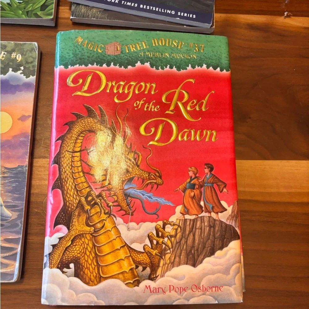 Magic Tree House Book Set - Colorful Collection - Picture 9 of 9